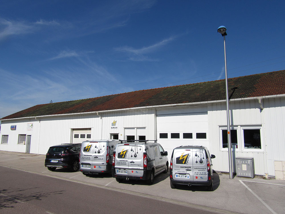 vehicules inelec le creusot