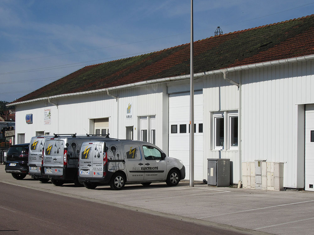 vehicules inelec le creusot